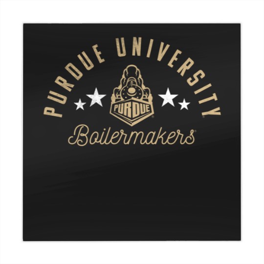 Discover purdue university boilermakers logo Mahjong Mats