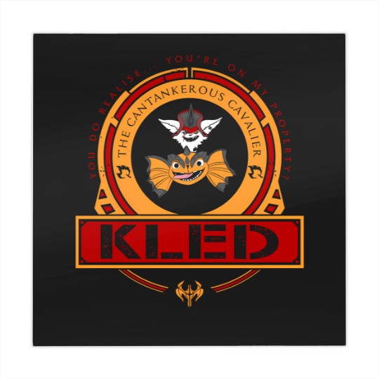 Discover KLED -  - League Of Legends - Mahjong Mats