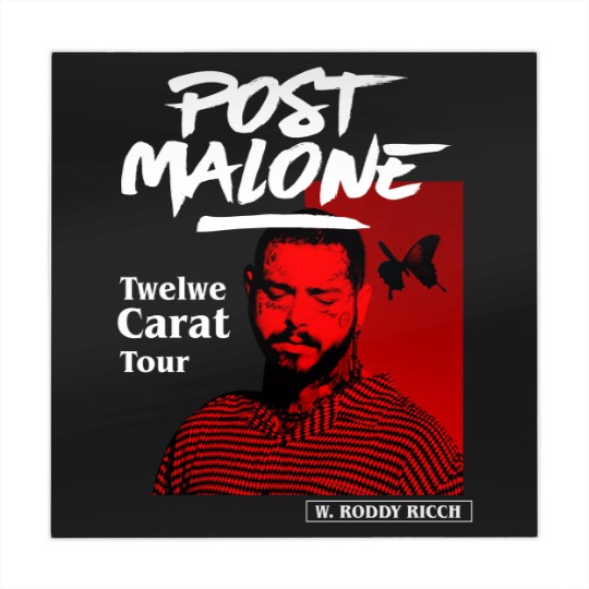 Discover Post Malone Vintage Graphic Mahjong Mats, Post Malone Mahjong Mats, Post Malone Merch, Post Malone Graphic Mahjong Mats