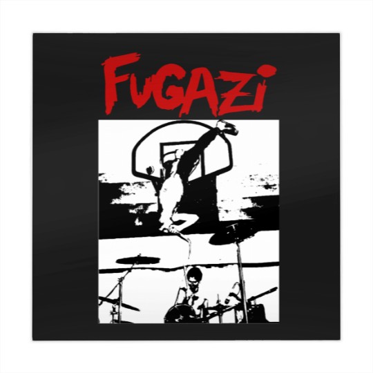 Discover Fugazi Hardcore - Ring Basket Show Mahjong Mats