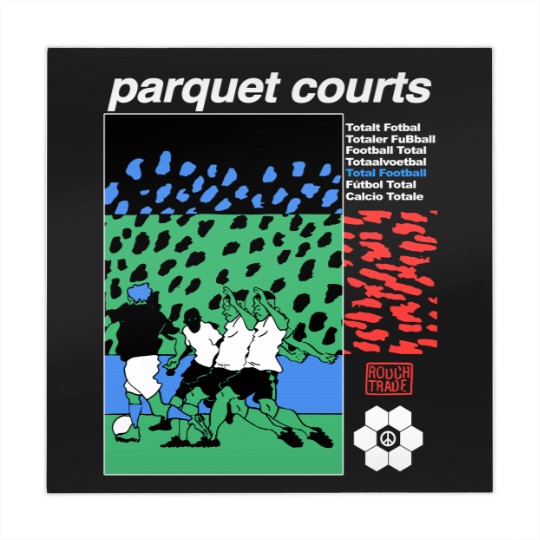 Discover Parquet Courts Mahjong Mats