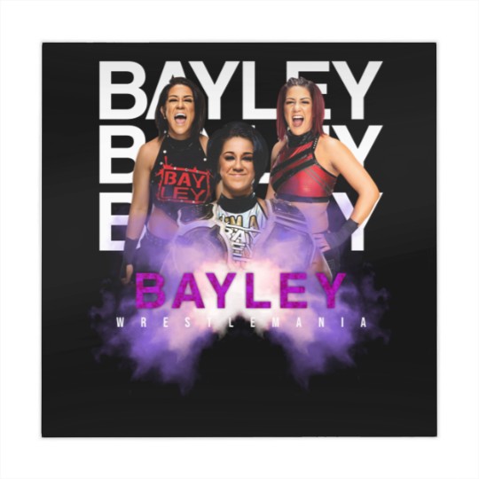 Discover WRESTLE BAYLEY Mahjong Mats