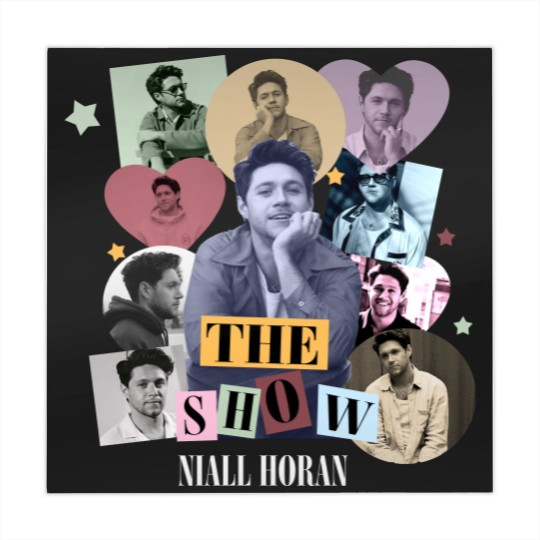 Discover Niall Horan  Mahjong Mats, Niall Horan Music Tour Mahjong Mats,  Niall Horan The Show Album