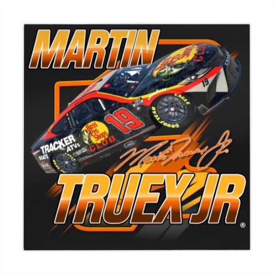 Discover martin truex jr blister Mahjong Mats