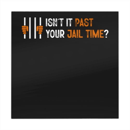 Discover Isn't it past your jail time? Mahjong Mats, Anti Trump Oscars Mahjong Mats, Funny Political