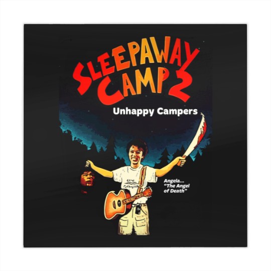Discover Sleepaway Camp II Unhappy Campers Mahjong Mats