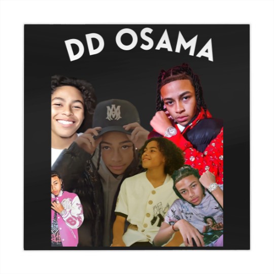 Discover Dd osama merch Mahjong Mats