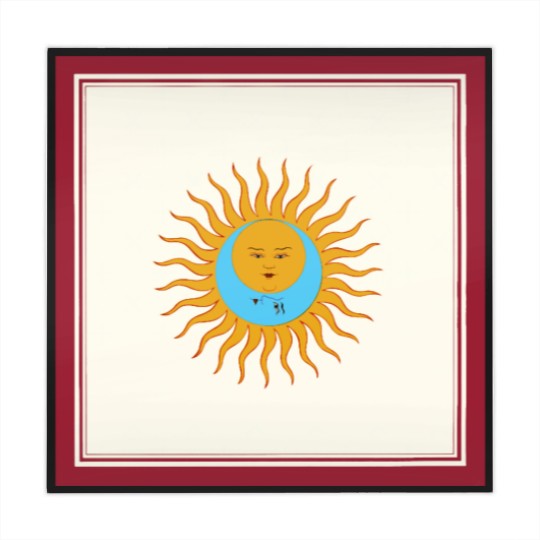 Discover Larks Tongues in Aspic - King crimsons Mahjong Mats