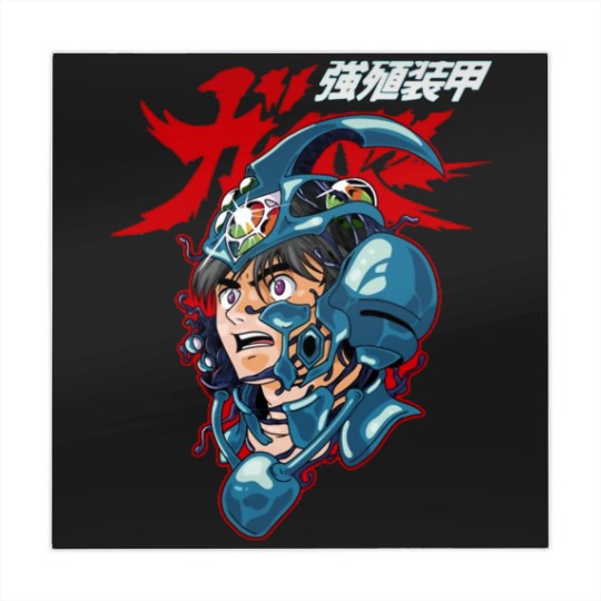 Discover Guyver Mahjong Mats