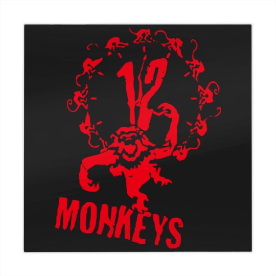 Discover Of 12 Monkeys Of 12 Monkeys Of 12 Monkeys Mahjong Mats
