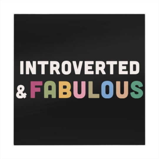 Discover Introverted & Fabulous! Mahjong Mats