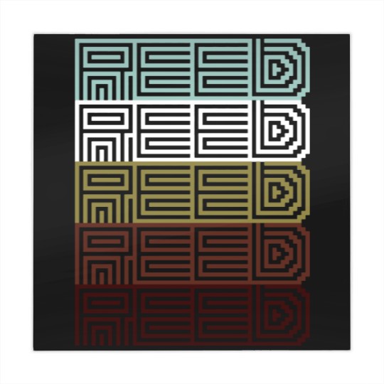 Discover Reed - Reed -Jerry Reed - Mahjong Mats
