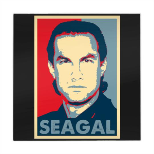 Discover Steven Seagal Mahjong Mats