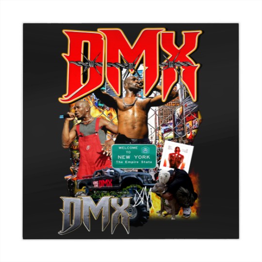 Discover DMX | Rapper | Hiphop | RnB| DMX Mahjong Mats