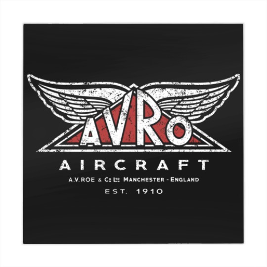 Discover Avro Logo Mahjong Mats