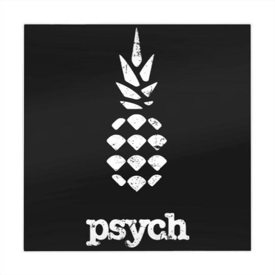 Discover Psych Icon - Psych - Mahjong Mats