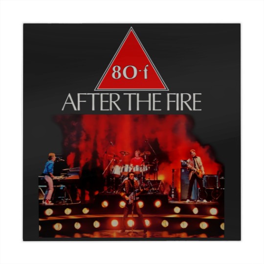 Discover After the Fire - AFT - 80-f | Essential Mahjong Mats