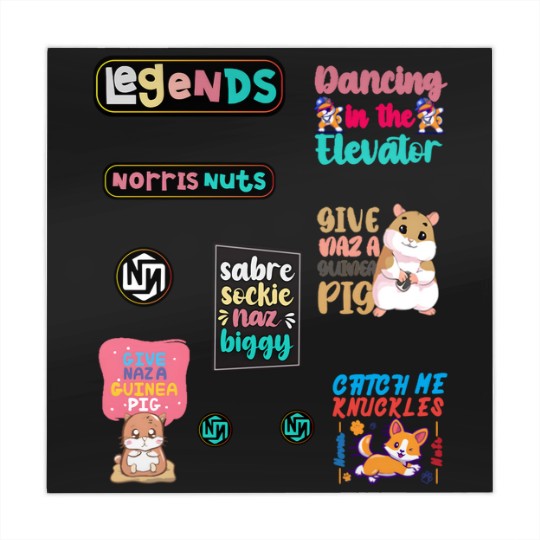 Discover The Norris Nuts Merch The Norris Nuts Mahjong Mats