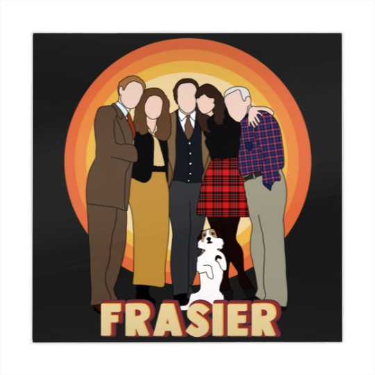 Discover frasier - Frasier - Mahjong Mats