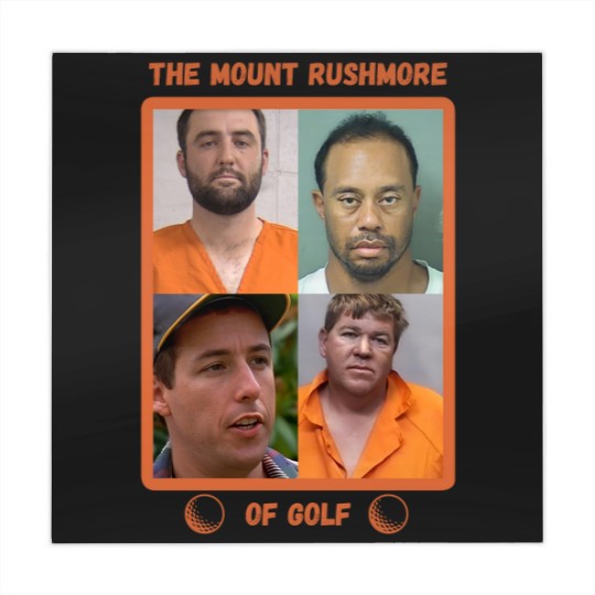 Discover Mount Rushmore of Golf Mahjong Mats, Funny Golf Mahjong Mats, Tiger Mahjong Mats, Free Scottie