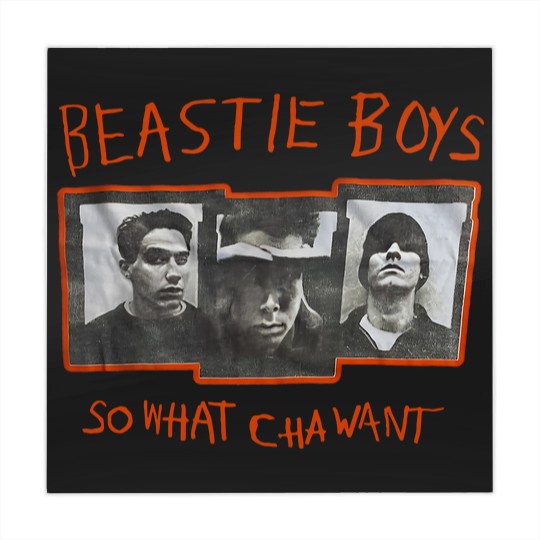 Discover BEASTIE BOYS So What Cha Want Mahjong Mats, Beatie Boys Mahjong Mats