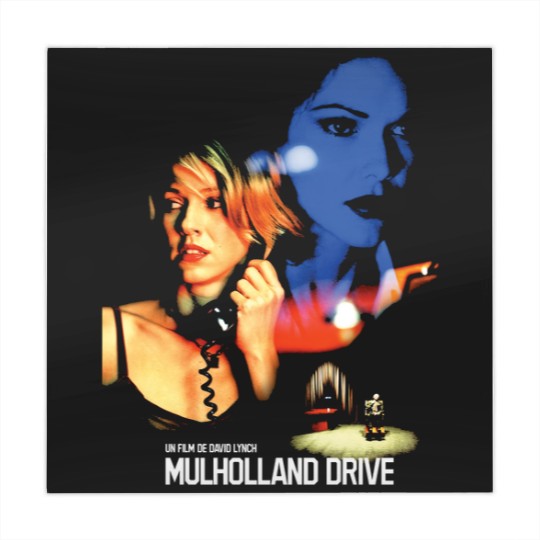 Discover Mulholland Drive David Lynch Movie Mahjong Mats  Unisex Mahjong Mats
