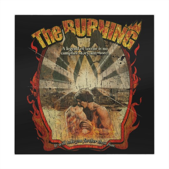 Discover The Burning 1981 Mahjong Mats