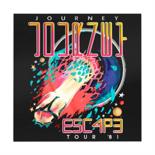 Discover Journey Band Mahjong Mats, 2023 Tour