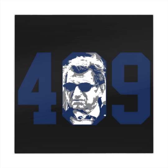 Discover 409 - Joe Paterno Mahjong Mats