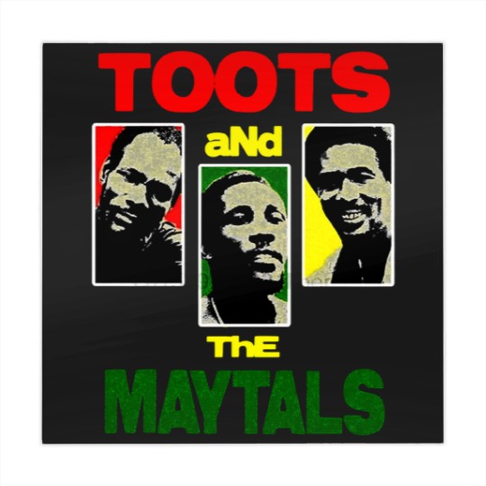 Discover Retro Vintage Toots And The Maytals Gift For Everyone Classic Mahjong Mats