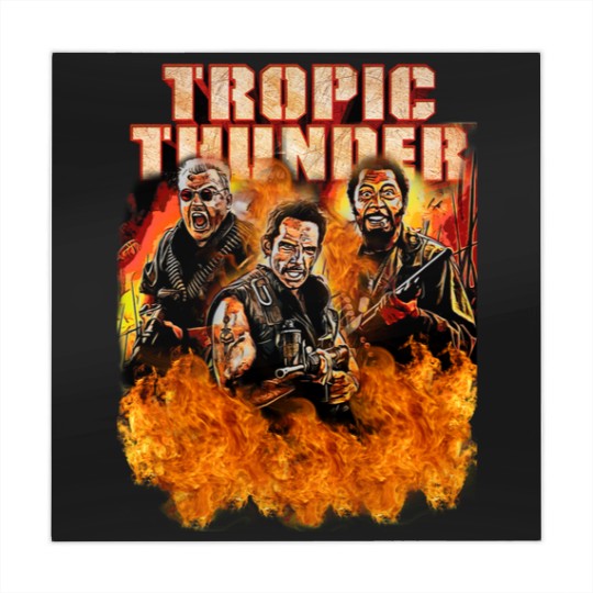 Discover Tropic thunder - Tropic Thunder - Mahjong Mats