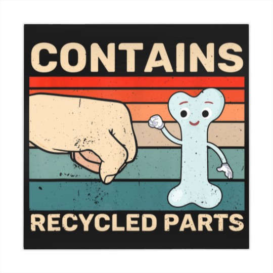 Discover Contains Recycled Parts Bone Marrow Transplant Recipient Mahjong Mats