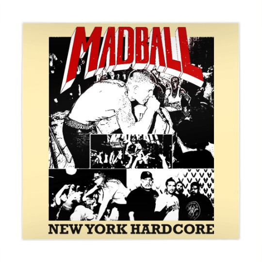Discover Madball Mahjong Mats