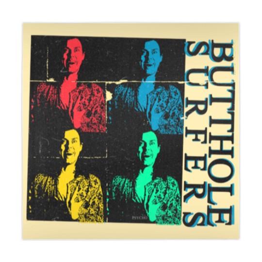 Discover butthole surfers Mahjong Mats