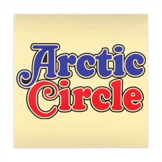 Discover Arctic Circle Restaurants Vintage Mahjong Mats