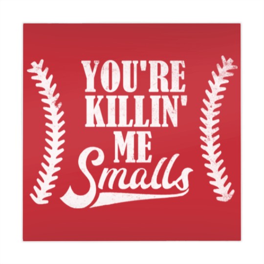 Discover The Sandlot You're Killin' Me Smalls - Sandlot - Mahjong Mats