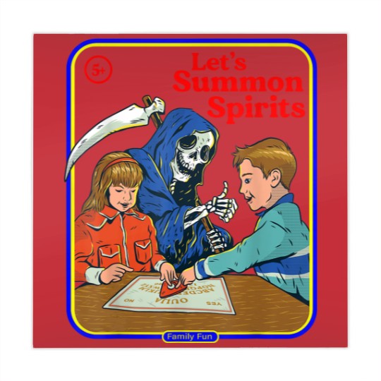 Discover Lets Summon Ghosts - Summon Ghosts - Mahjong Mats