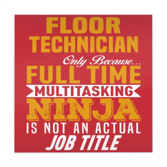 Discover Floor Technician Mahjong Mats