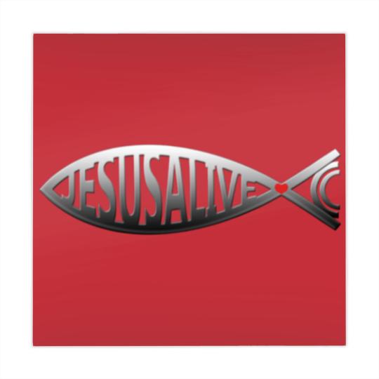 Discover JESUS FISH Mahjong Mats