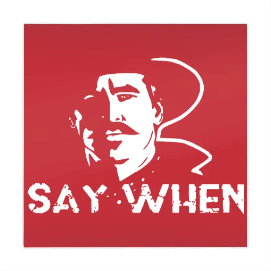 Discover Say when Tombstone - Say When Tombstone - Mahjong Mats