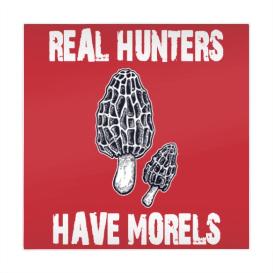 Discover Morel Mushroom Mahjong Mats Real Hunters Have Morels Mahjong Mats