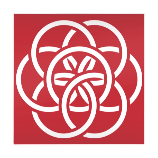 Discover The International Flag of Planet Earth Mahjong Mats