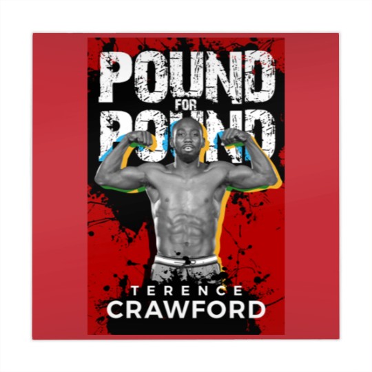 Discover Pound for Pound - Terence Crawford - Mahjong Mats