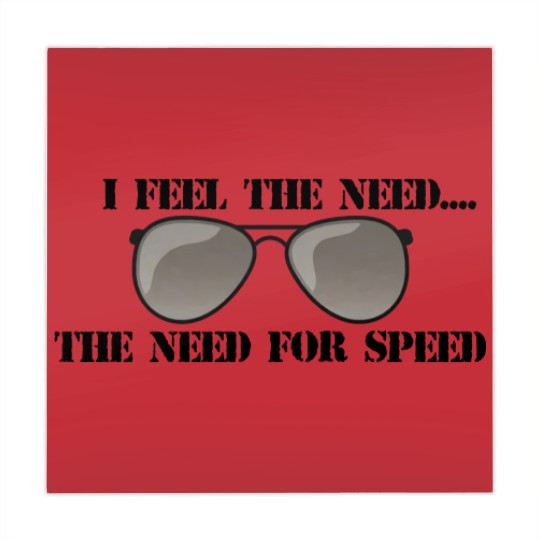 Discover Feel the Need for Speed, Top Gun Mahjong Mats