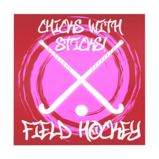Discover Chicks with Sticks Field Hockey Mahjong Mats