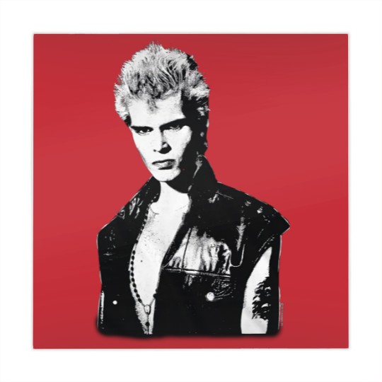 Discover Billy Idol Mahjong Mats