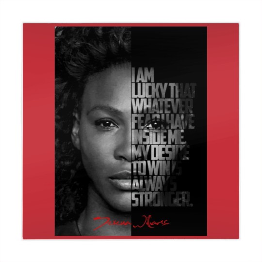 Discover Serena Williams Mahjong Mats, Serena Williams Goat Mahjong Mats