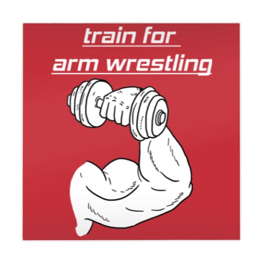 Discover train for arm wrestling Mahjong Mats Mahjong Mats