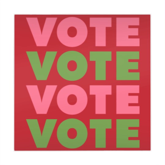 Discover Vote Vote Vote 2020 Sorority Paraphernalia Aka Mahjong Mats