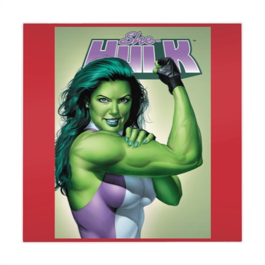 Discover She Hulk Classic Classic Mahjong Mats